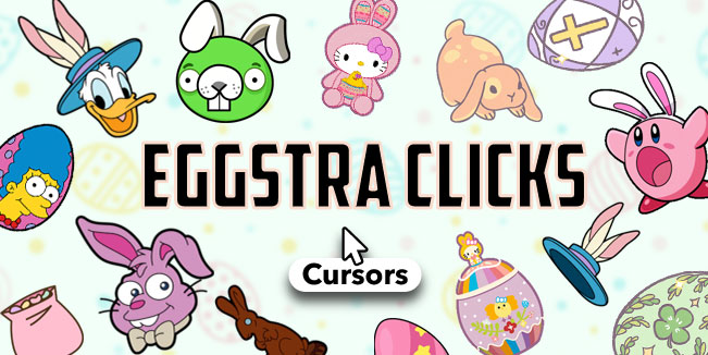 Eggstra Clicks
