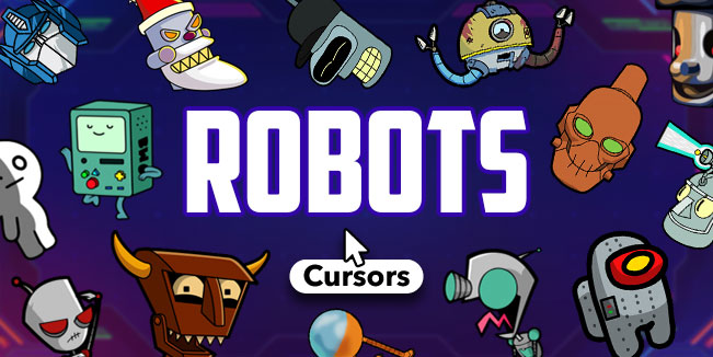 Robots