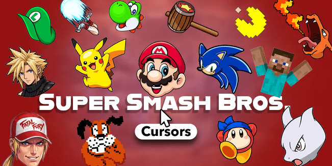 Super Smash Bros.