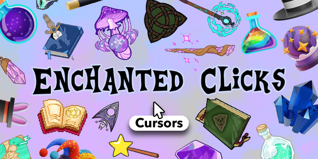 Enchanted Clicks