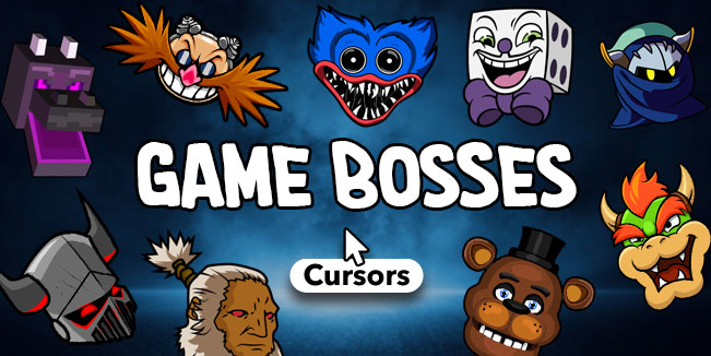 Game Bosses