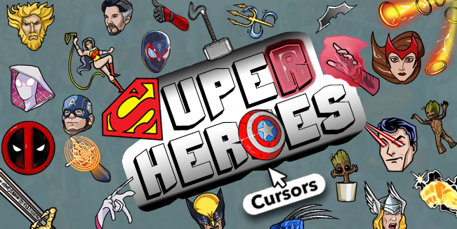 Superheroes